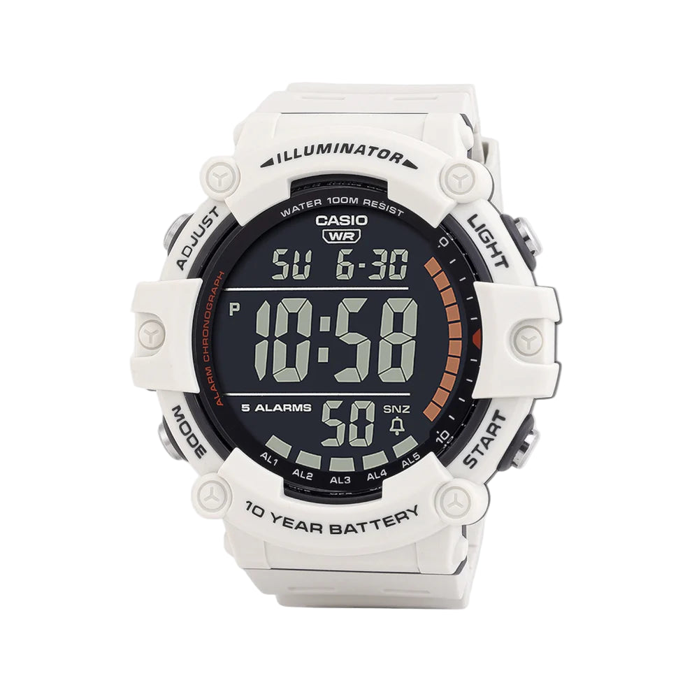 Casio YOUTH AE-1500WH-8B2VDF - D320 - KRISHNA WATCH COMPANY