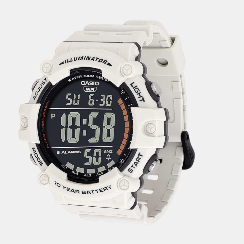 Casio YOUTH AE-1500WH-8B2VDF - D320 - KRISHNA WATCH COMPANY