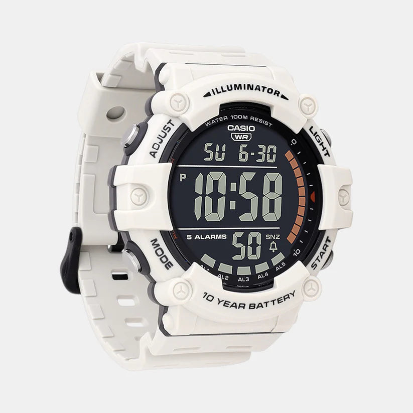 Casio YOUTH AE-1500WH-8B2VDF - D320 - KRISHNA WATCH COMPANY