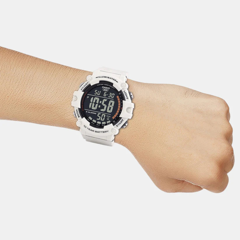 Casio YOUTH AE-1500WH-8B2VDF - D320 - KRISHNA WATCH COMPANY
