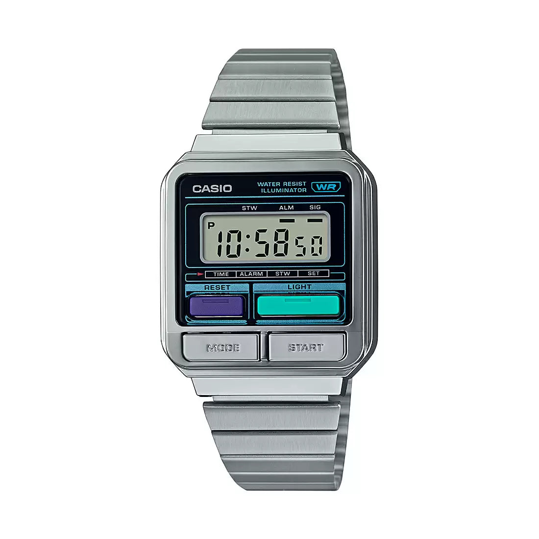 VINTAGE COLLECTION A120WE-1ADF - D321 - KRISHNA WATCH COMPANY