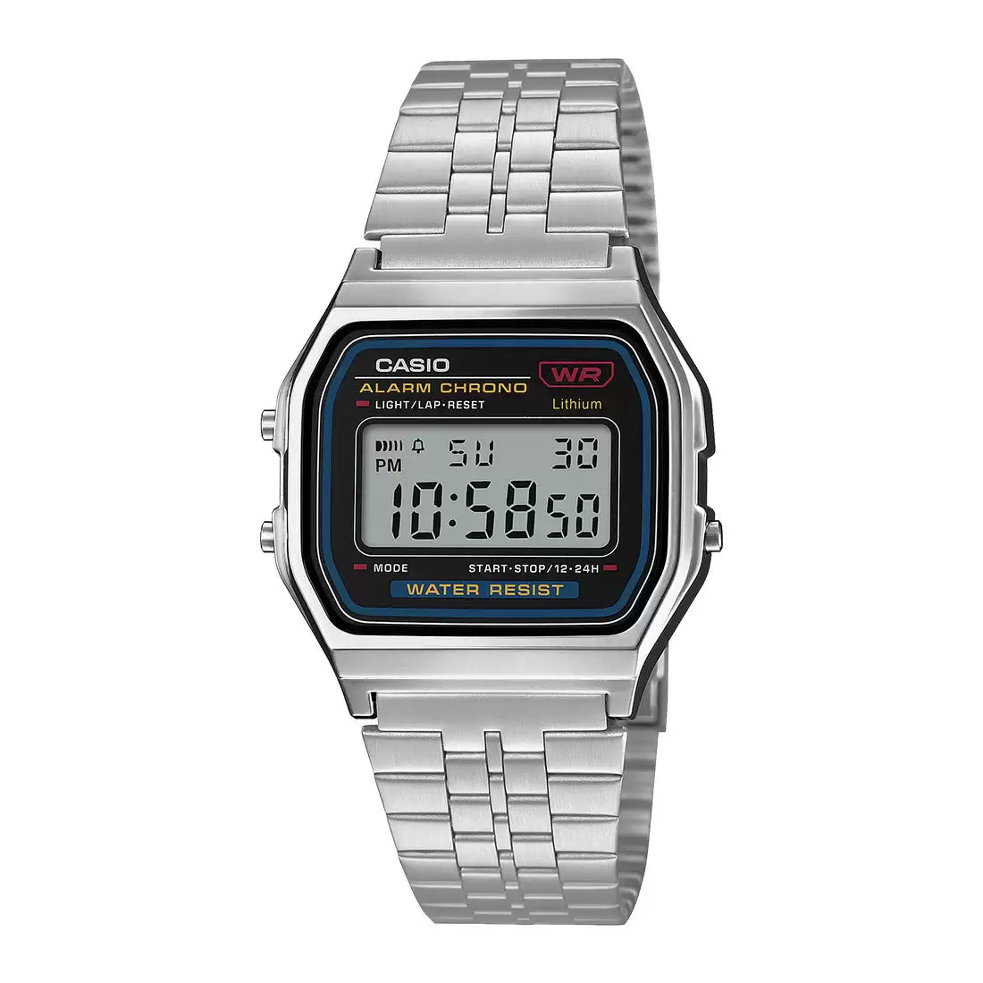 Casio Vintage Collection A159WA-N1DF - D338 - KRISHNA WATCH COMPANY