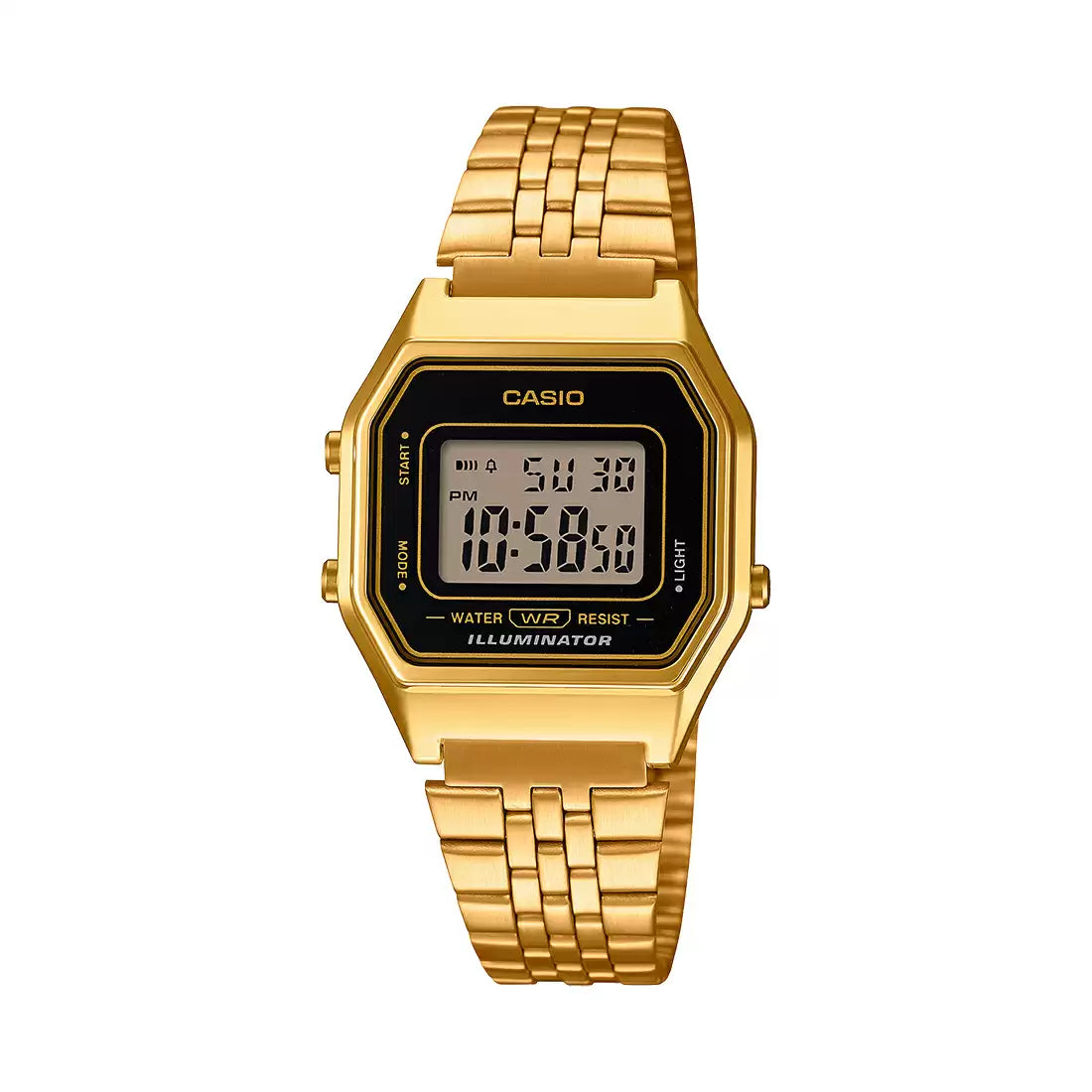 CASIO VINTAGE COLLECTION LA680WGA-1DF - D344 - KRISHNA WATCH COMPANY