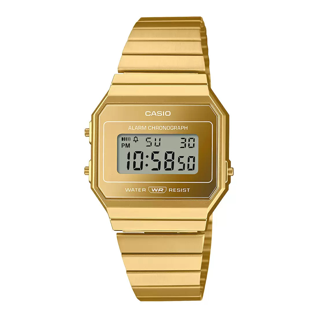 Casio VINTAGE COLLECTION A700WEVG-9ADF - D347 - KRISHNA WATCH COMPANY