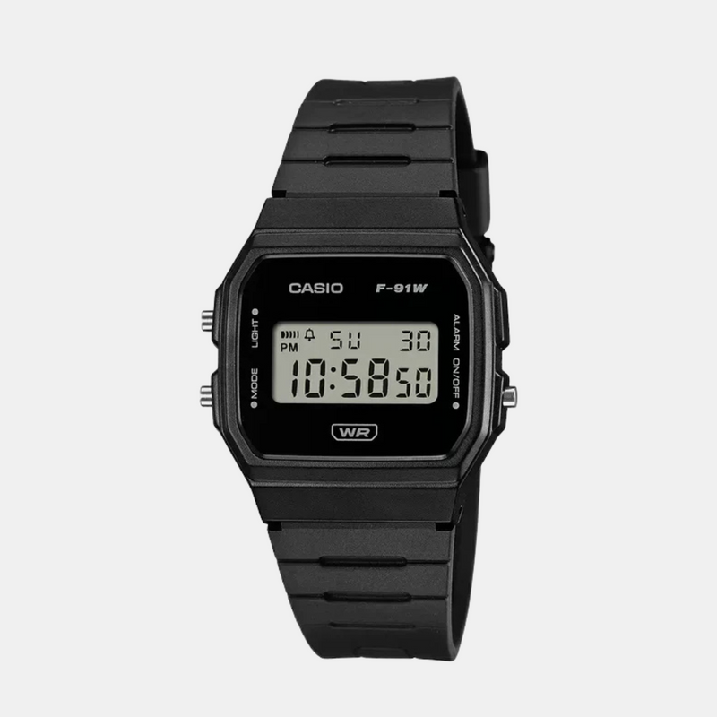 CASIO YOUTH F91WB-1ADF - D370