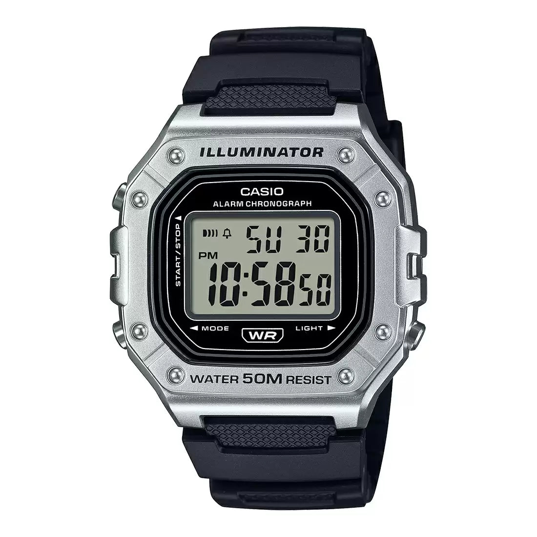 CASIO YOUTH W-218HM-7AVDF - D374 - KRISHNA WATCH COMPANY