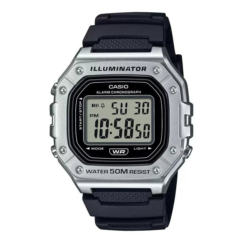 CASIO YOUTH W-218HM-7AVDF - D374