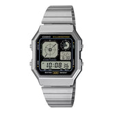 Casio's VINTAGE COLLECTION A130WE-1ADF - D388