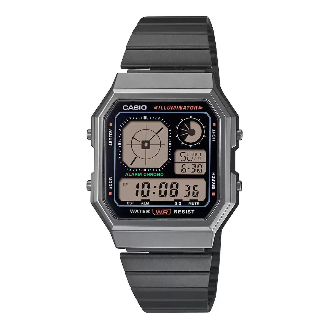 CASIO VINTAGE COLLECTION A130WEGG-1ADF - D391 - KRISHNA WATCH COMPANY