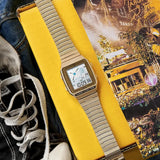 TIMEX Q Timex Reissue Digital LCA 32.5mm Bracelet Watch TW2U72500 - KRISHNA WATCH COMPANY