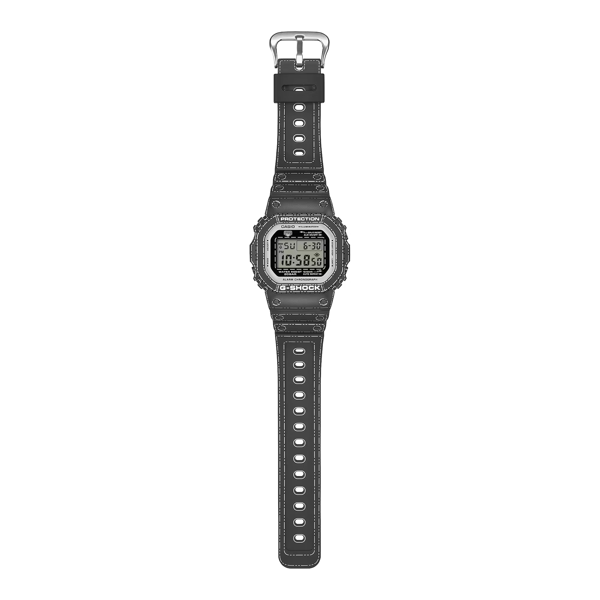 CASIO G-SHOCK DW-5600RGM-1DR - G1746 - KRISHNA WATCH COMPANY
