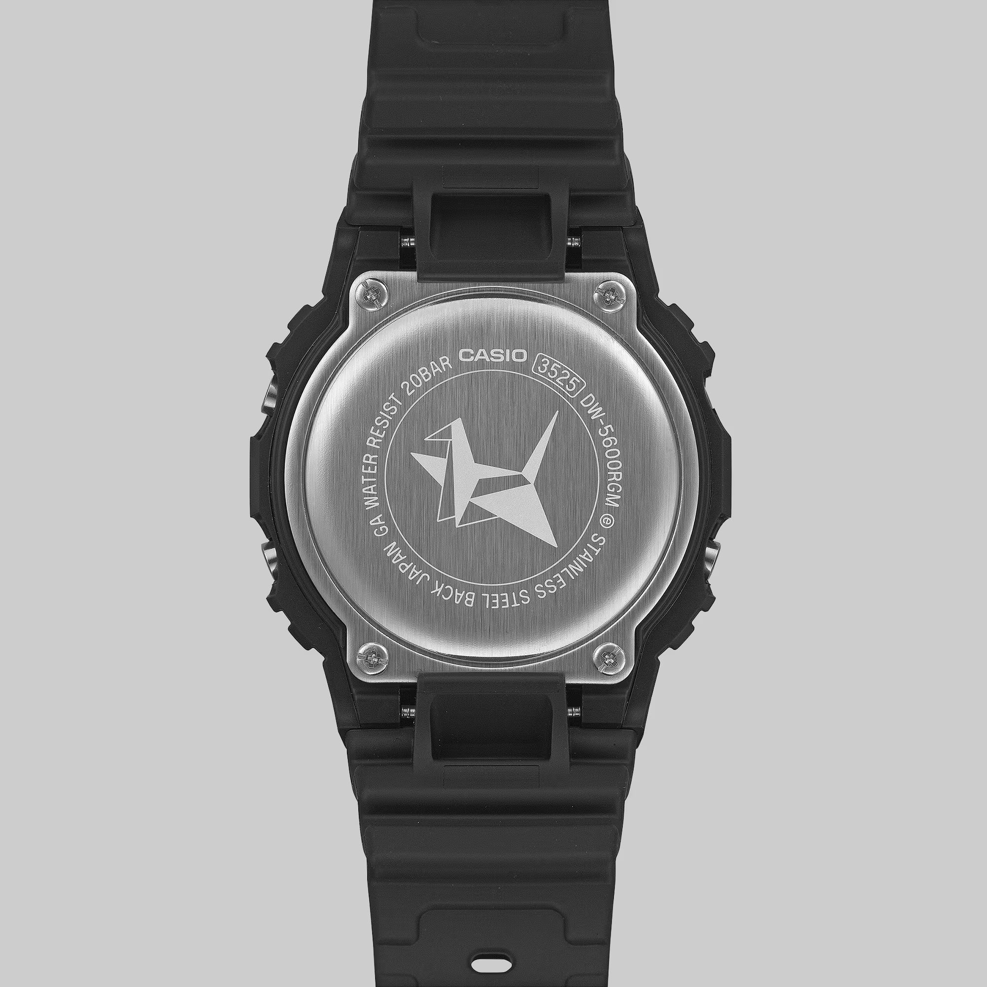 CASIO G-SHOCK DW-5600RGM-1DR - G1746 - KRISHNA WATCH COMPANY