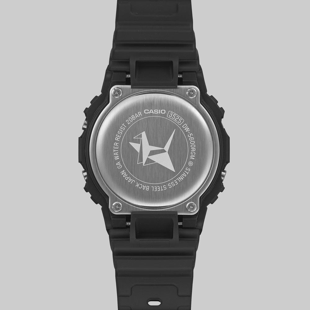 CASIO G-SHOCK DW-5600RGM-1DR - G1746 - KRISHNA WATCH COMPANY