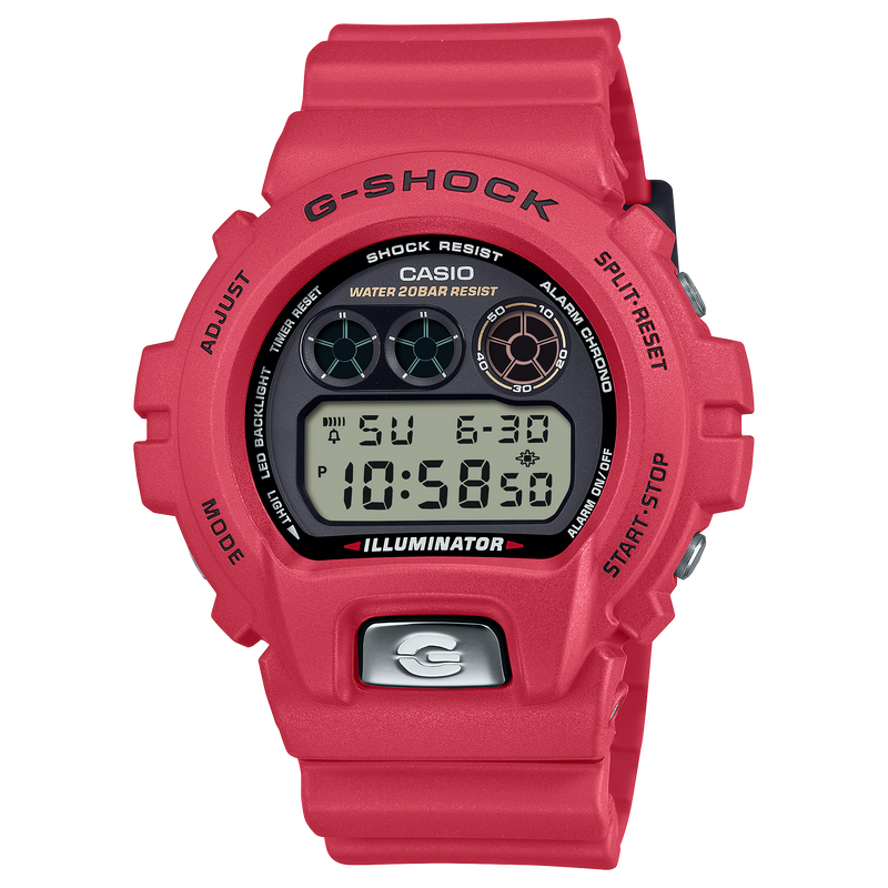 CASIO G-SHOCK DW-6900TR-4DR - G1677