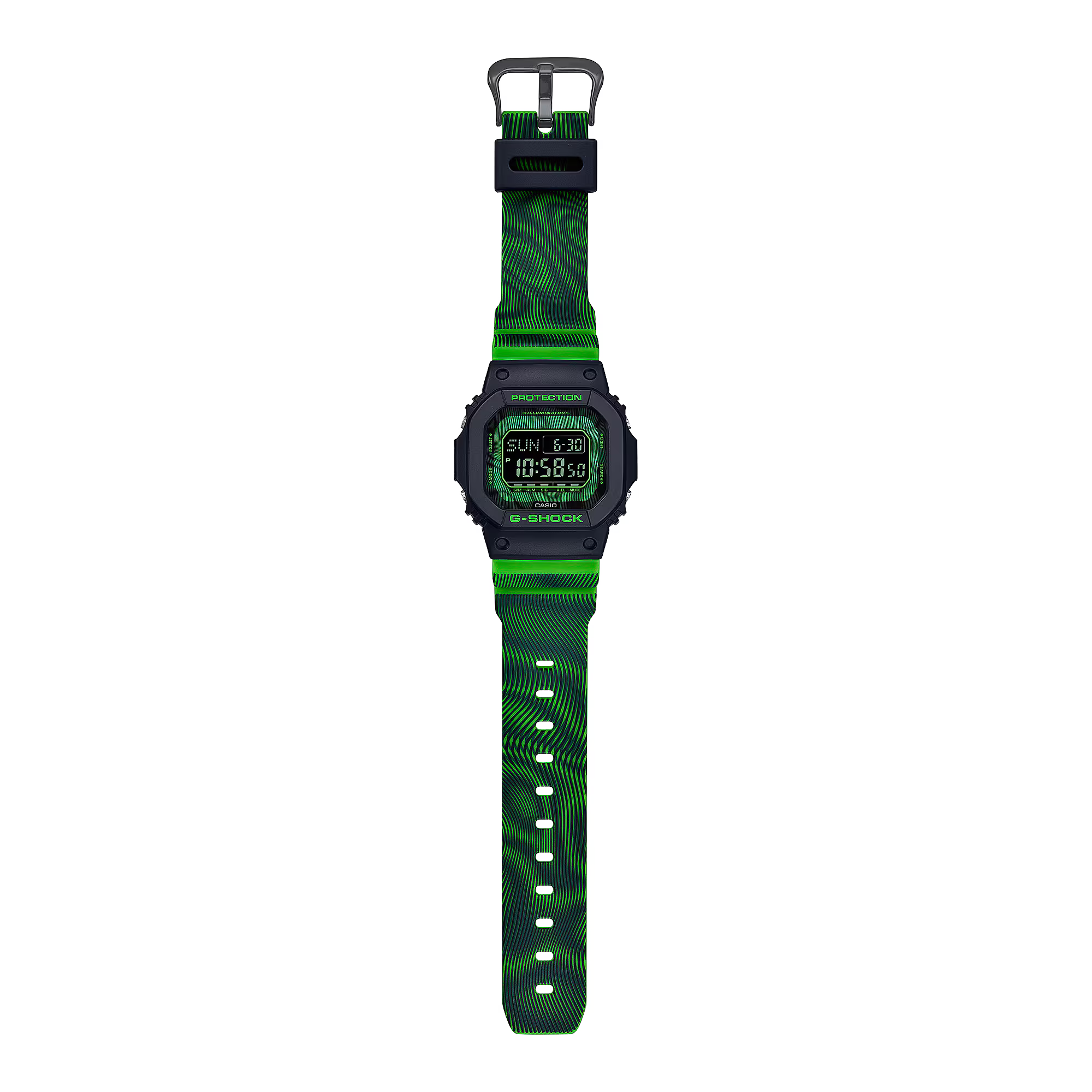 Casio G-SHOCK Men DW-D5600TD-3DR - G1325 - KRISHNA WATCH COMPANY