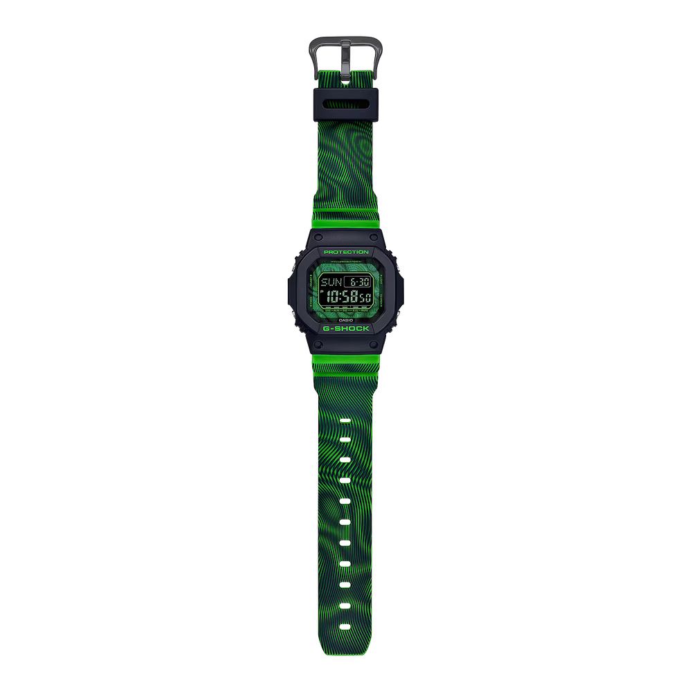 Casio G-SHOCK Men DW-D5600TD-3DR - G1325 - KRISHNA WATCH COMPANY
