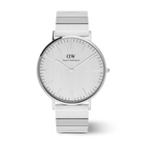 Daniel Wellington Classic Piano Link 40mm Men's Watch - DW00100775