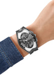 Diesel Mercurial Silver Watch DZ4683