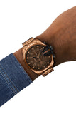 Diesel Mega Chief Slim Quartz Chronograph Men - DZ4697 - KRISHNA WATCH COMPANY