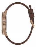 GUESS Mens Brown Tone Analog Watch GW0894G3 - KRISHNA WATCH COMPANY