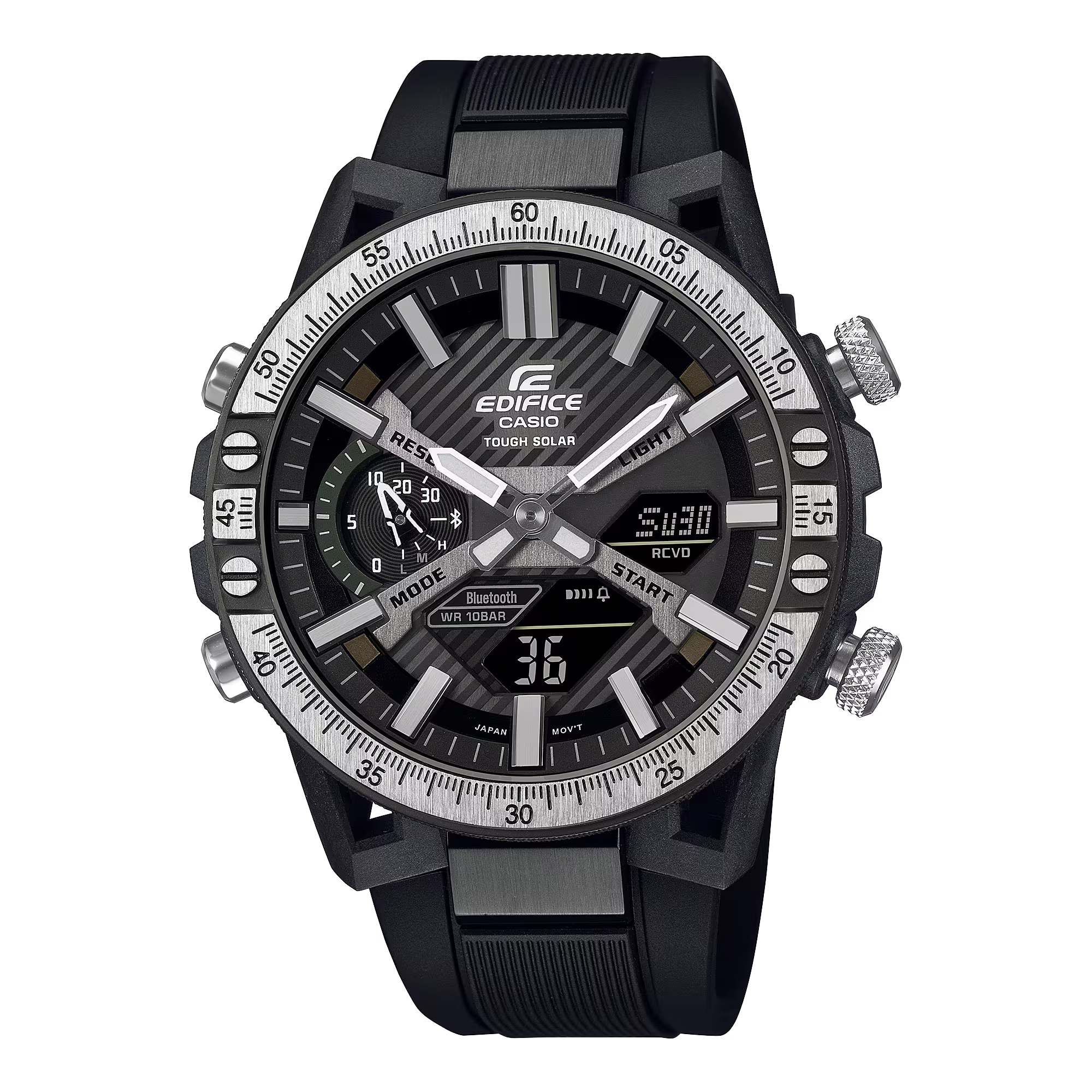 CASIO EDIFICE ECB-2000TP-1ADF - ED588 - KRISHNA WATCH COMPANY