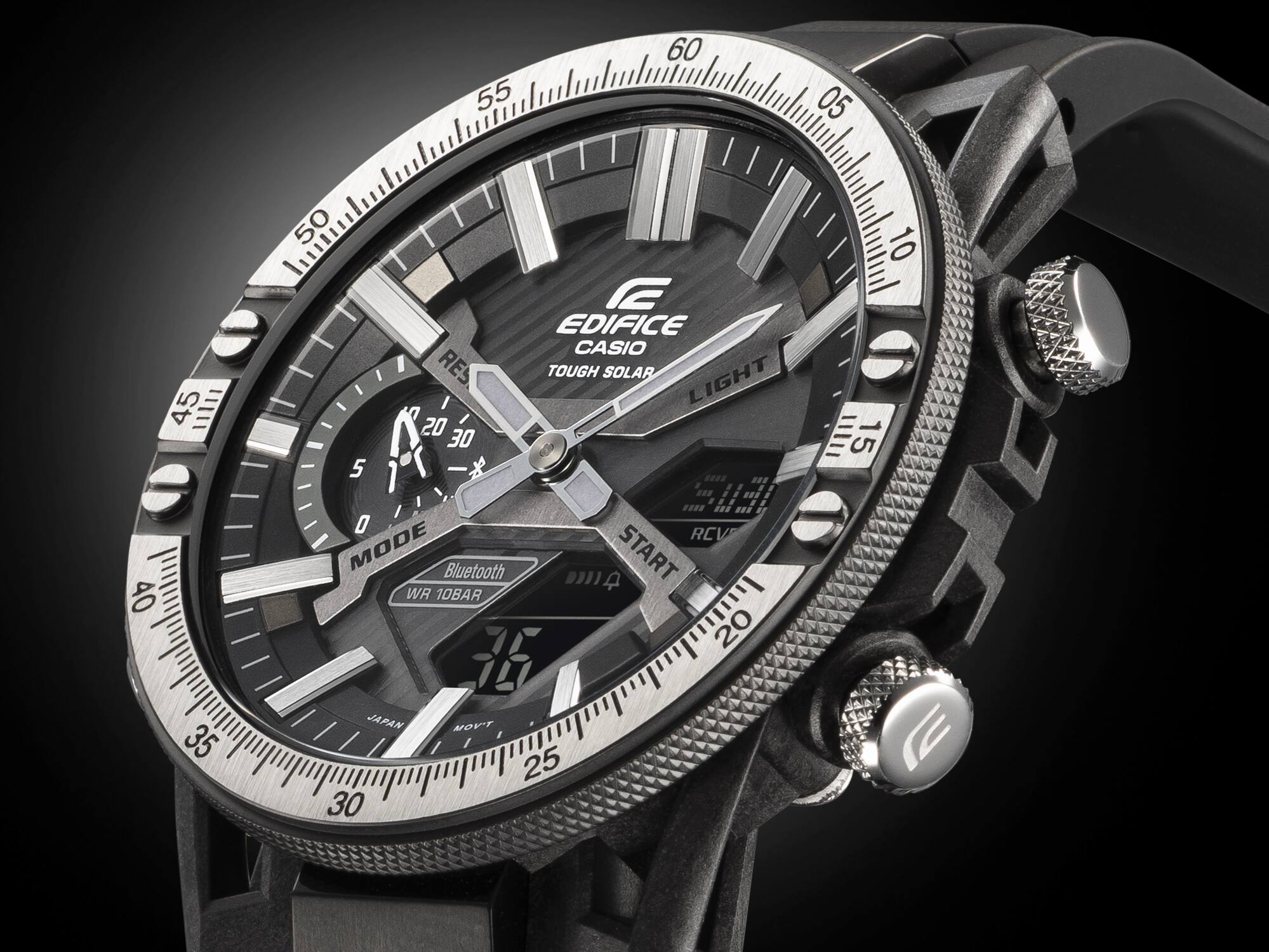 CASIO EDIFICE ECB-2000TP-1ADF - ED588 - KRISHNA WATCH COMPANY