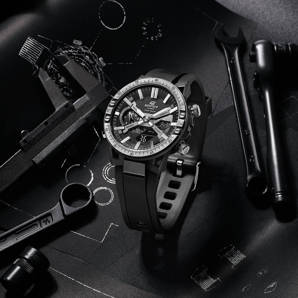 CASIO EDIFICE ECB-2000TP-1ADF - ED588 - KRISHNA WATCH COMPANY