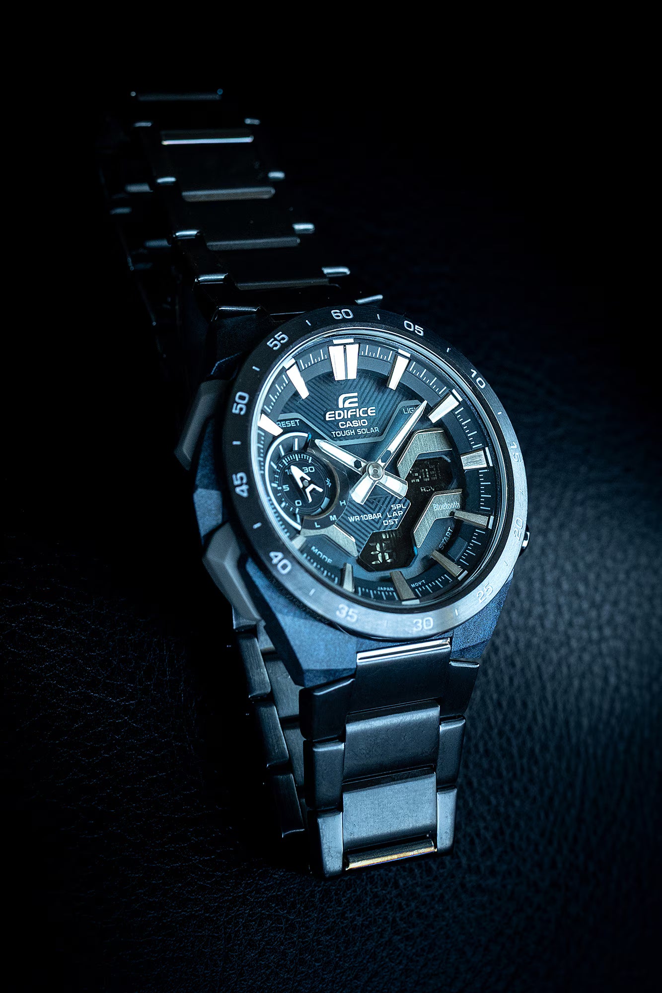 Casio Edifice ECB-2200CB-2ADF - ED640 - KRISHNA WATCH COMPANY