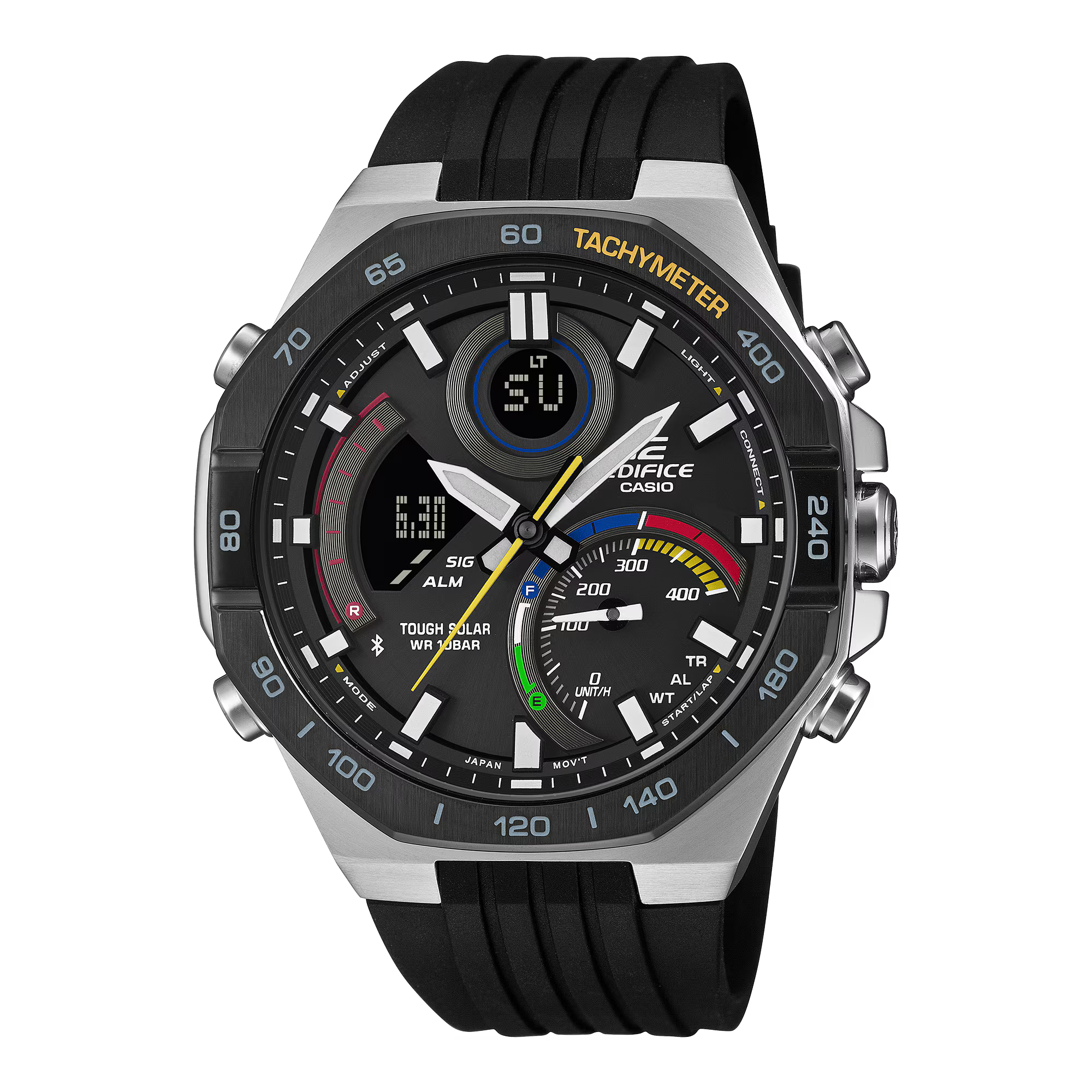 Casio Edifice Men's Watch ECB-950MP-1ADF - EX557 - KRISHNA WATCH COMPANY