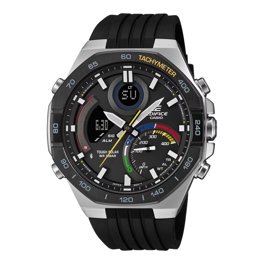 Casio Edifice Men's Watch ECB-950MP-1ADF - EX557 - KRISHNA WATCH COMPANY