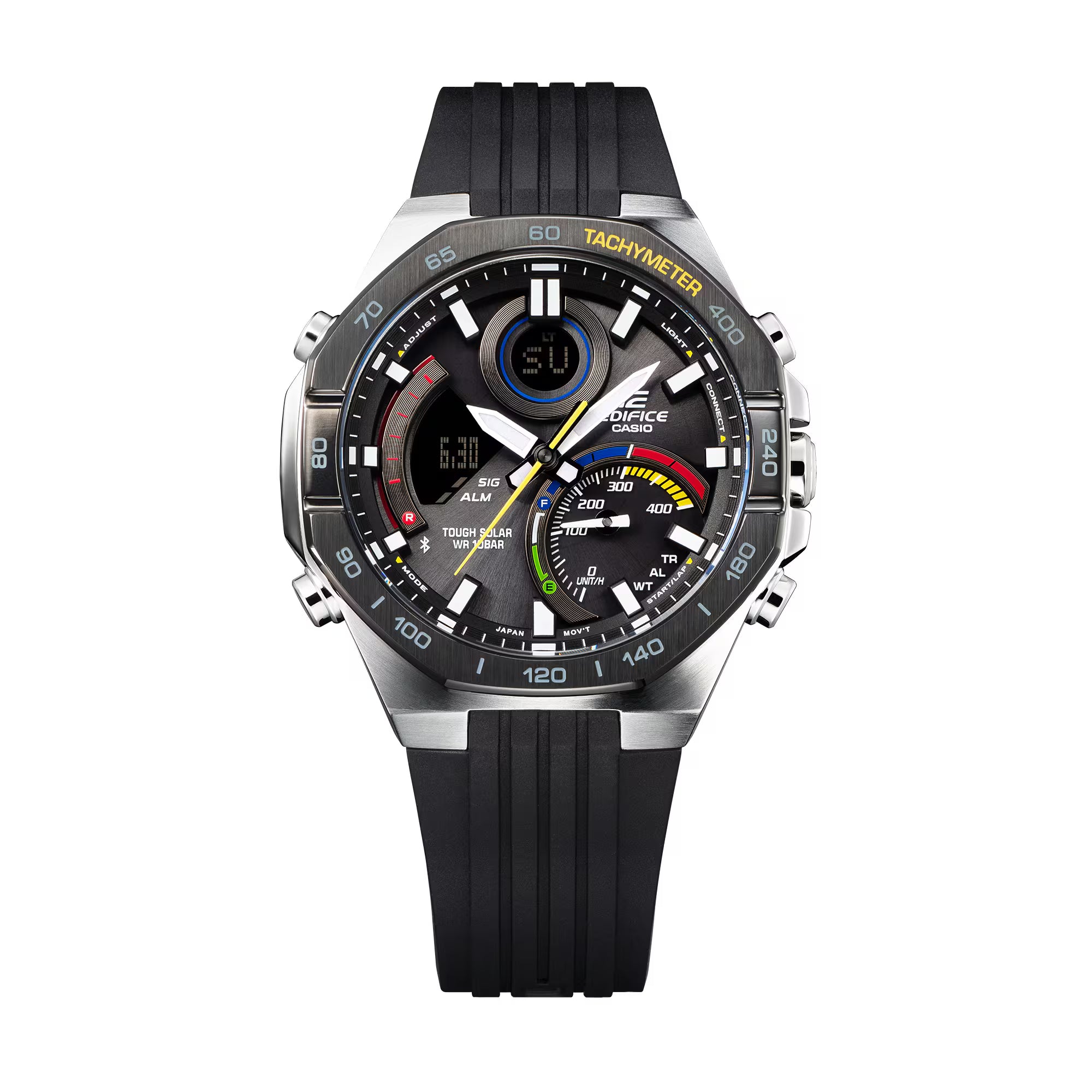Casio Edifice Men's Watch ECB-950MP-1ADF - EX557 - KRISHNA WATCH COMPANY