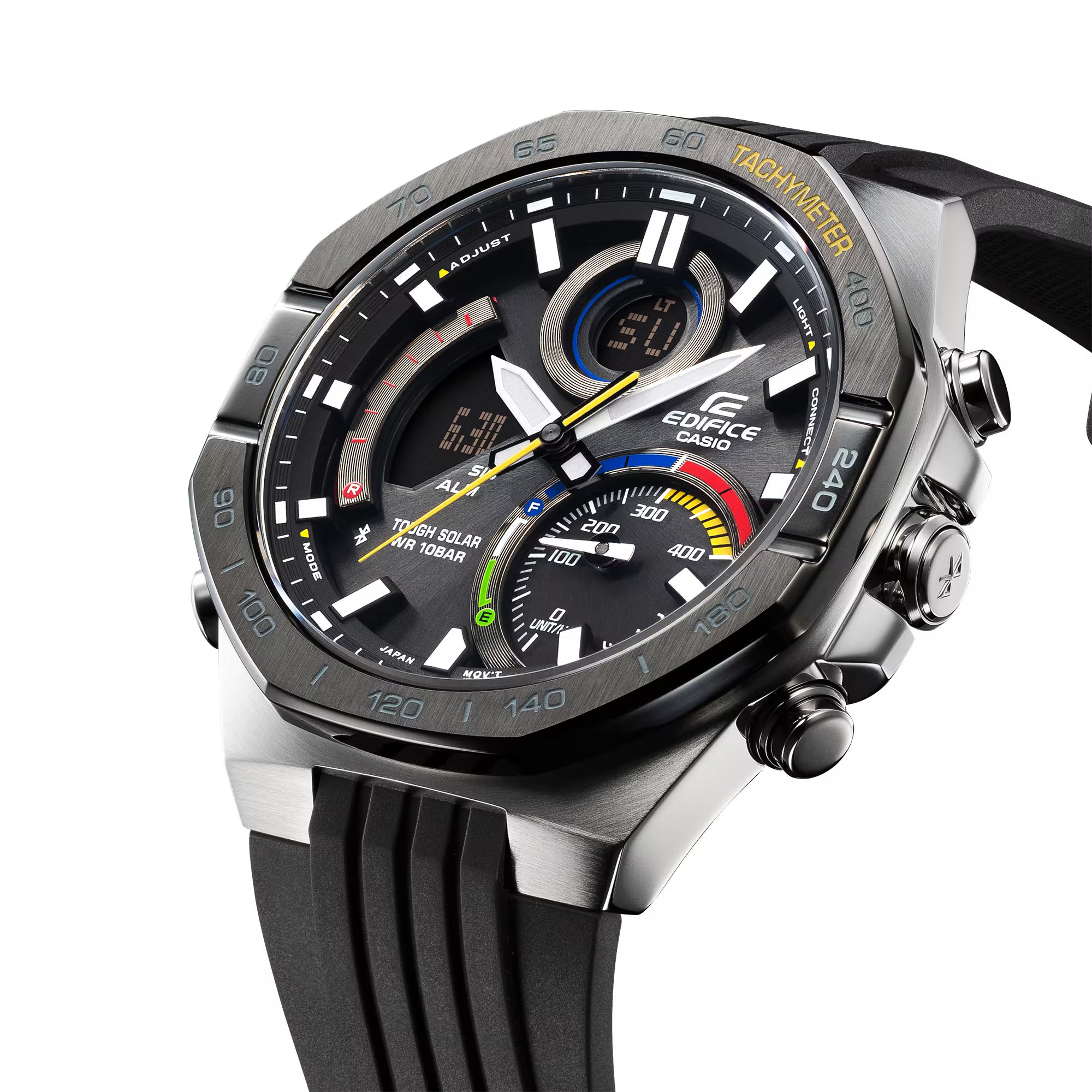 Casio Edifice Men's Watch ECB-950MP-1ADF - EX557 - KRISHNA WATCH COMPANY