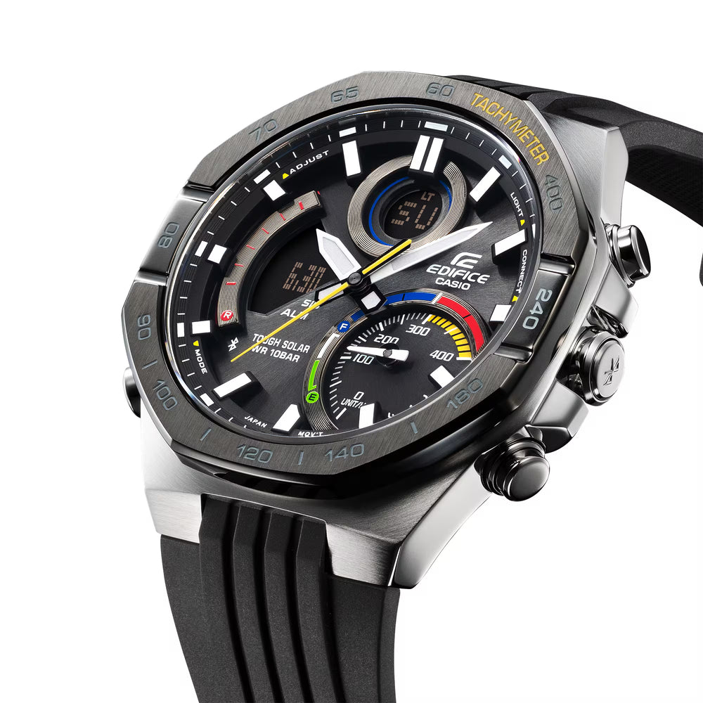 Casio Edifice Men's Watch ECB-950MP-1ADF - EX557 - KRISHNA WATCH COMPANY
