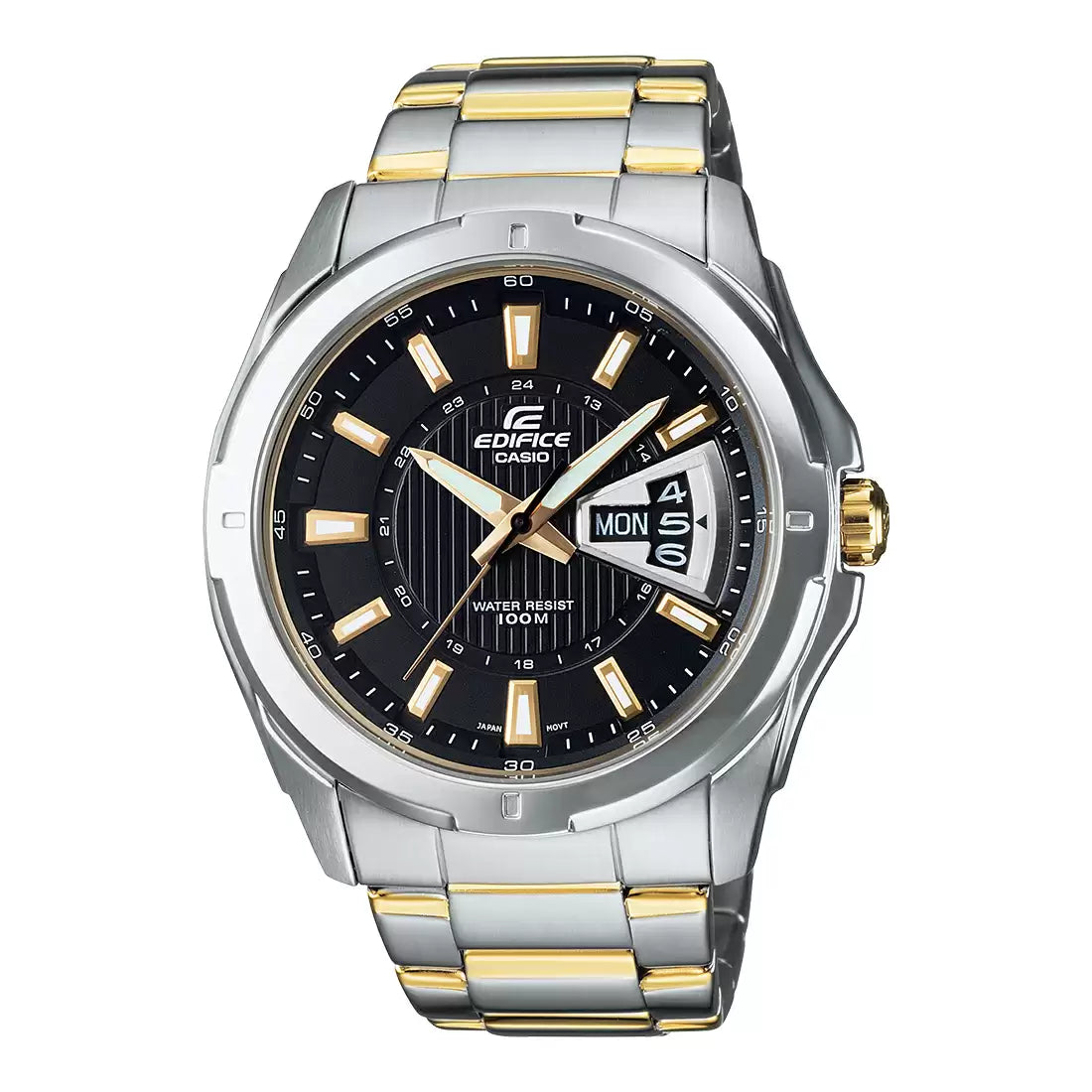 Casio Edifice EF-129SG-1AVDF - ED383 - KRISHNA WATCH COMPANY