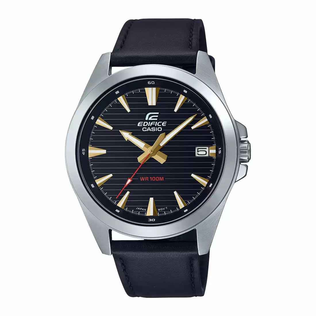 Casio Edifice EFV-140L-1AVUDF - ED538 - KRISHNA WATCH COMPANY