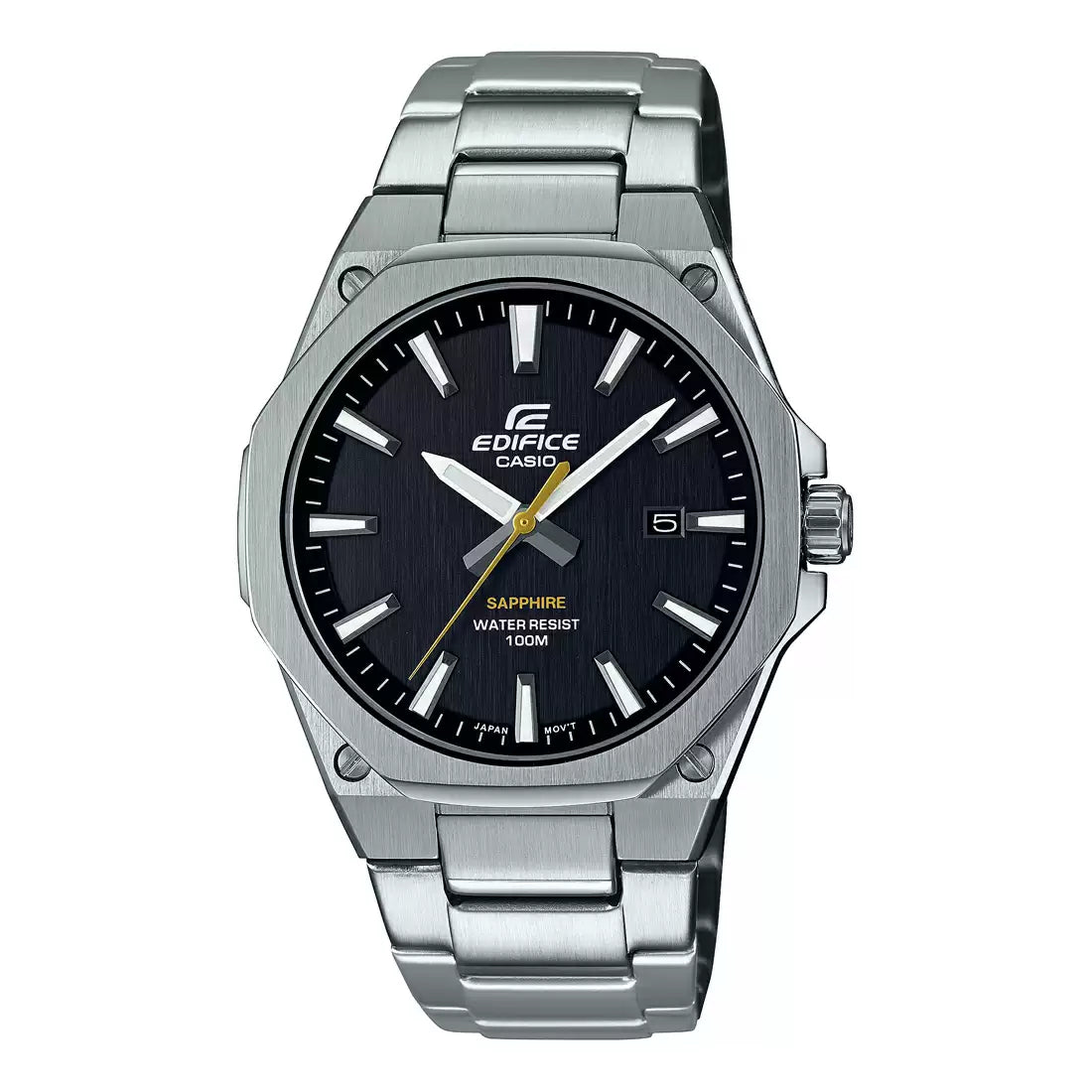 Casio EDIFICE EFR-S108D-1AVUDF - ED539 - KRISHNA WATCH COMPANY