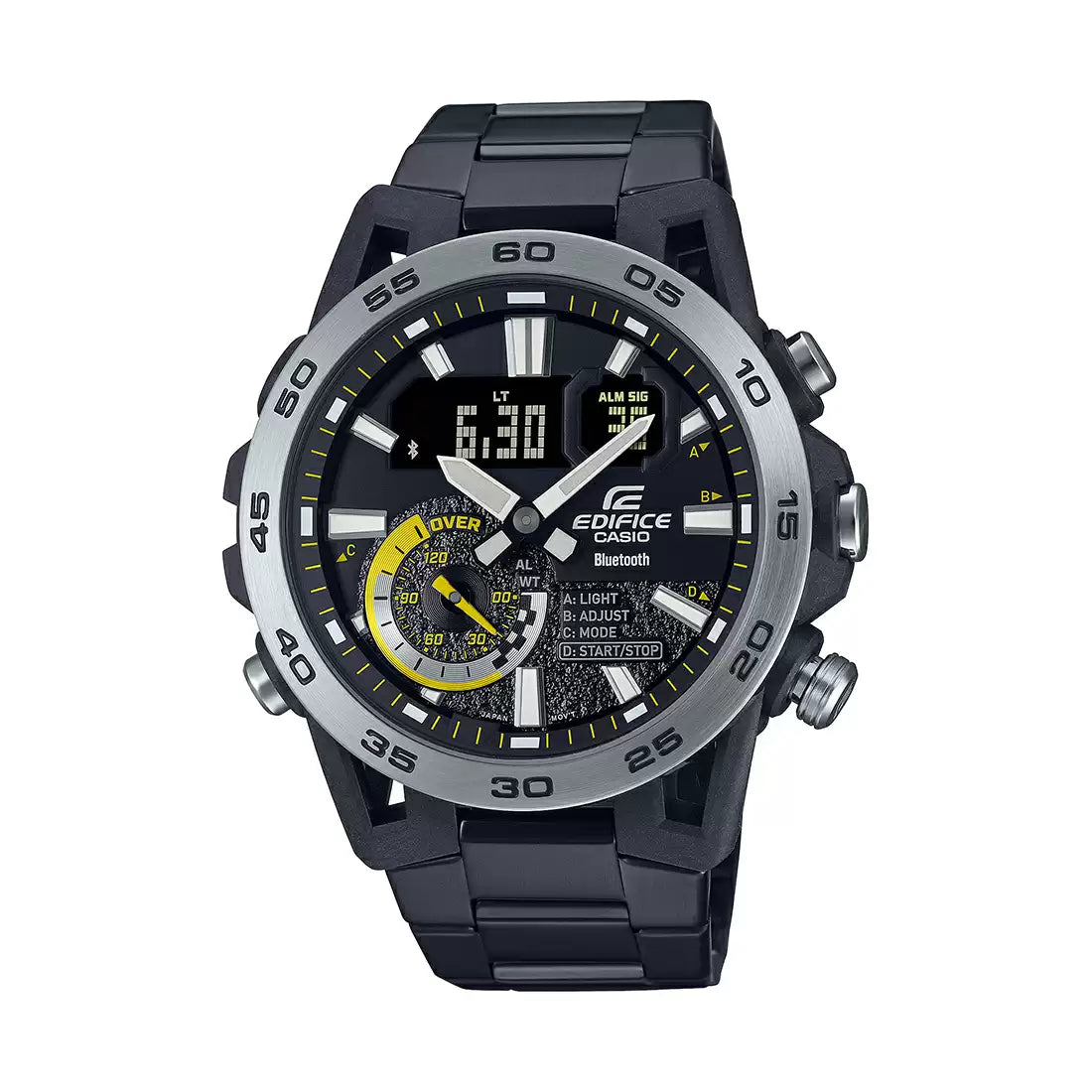 Casio EDIFICE ECB-40DC-1ADF - ED576 - KRISHNA WATCH COMPANY