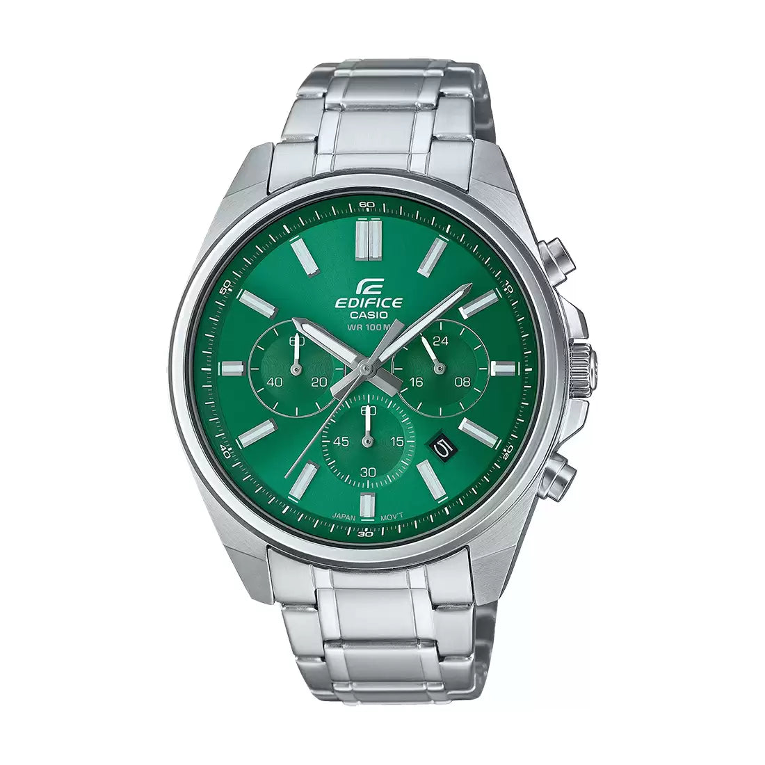 Classic Men's Watch EDIFICE EFV-650D-3AVUDF - ED598 - KRISHNA WATCH COMPANY