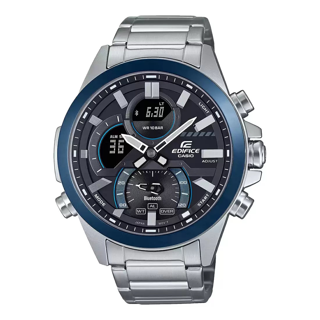 CASIO EDIFICE ECB-30DB-1ADF - ED606 - KRISHNA WATCH COMPANY