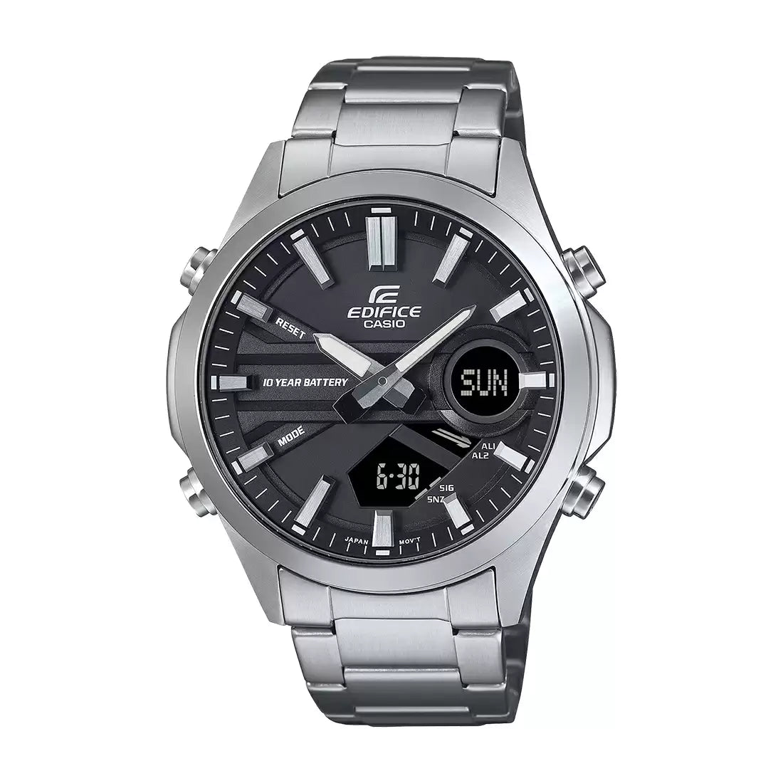 Casio edifice EFV-C120D-1ADF - ED624 - KRISHNA WATCH COMPANY