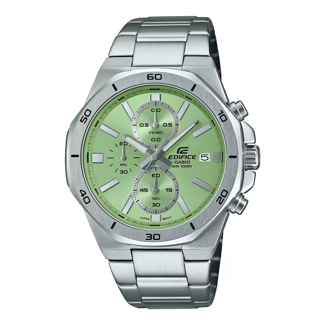 Casio EDIFICE EFV-640D-3AVUDF - ED637 - KRISHNA WATCH COMPANY