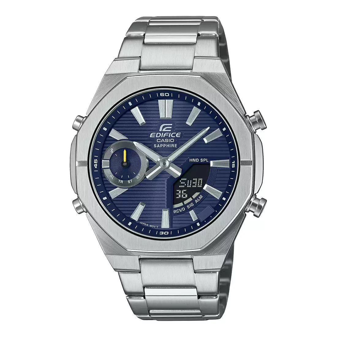 Casio EDIFICE ECB-S10D-2ADF - ED649 - KRISHNA WATCH COMPANY