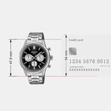 Casio EDIFICE EFR-575D-1ADF - ED655 - KRISHNA WATCH COMPANY