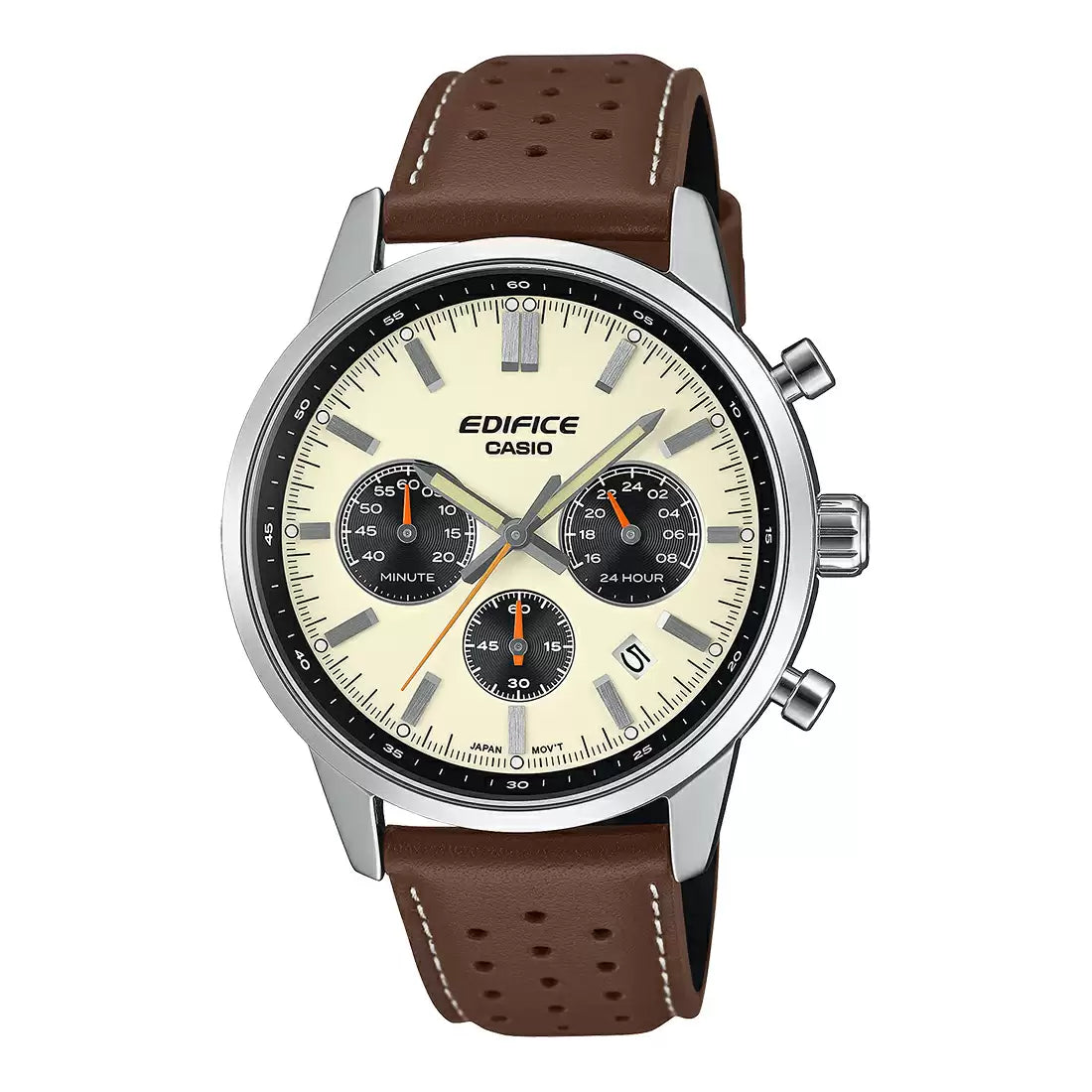 Casio EDIFICE EFR-575L-7ADF - ED657 - KRISHNA WATCH COMPANY