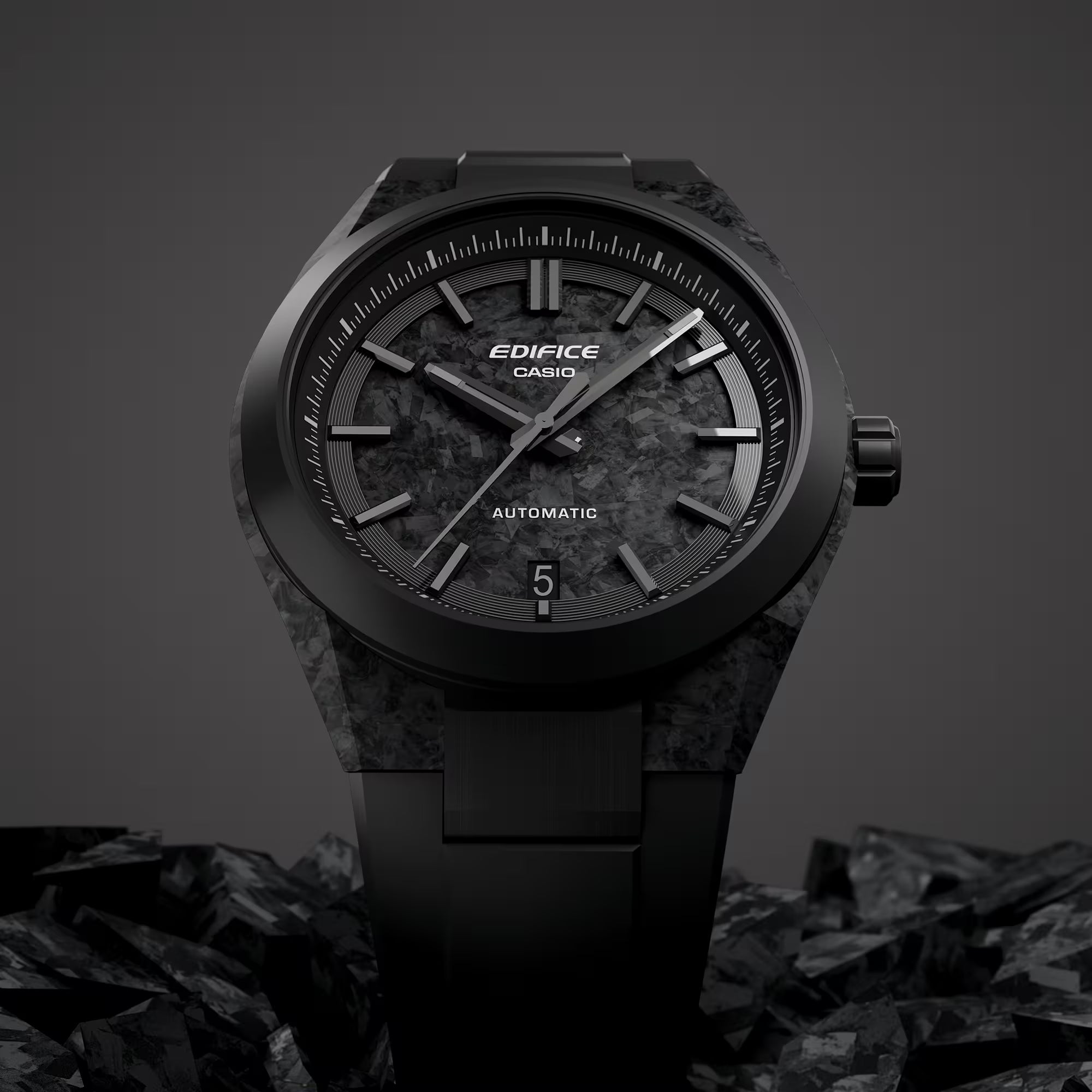 Casio Edifice Automatic - EFK-100XPB-1A - ED673 - KRISHNA WATCH COMPANY