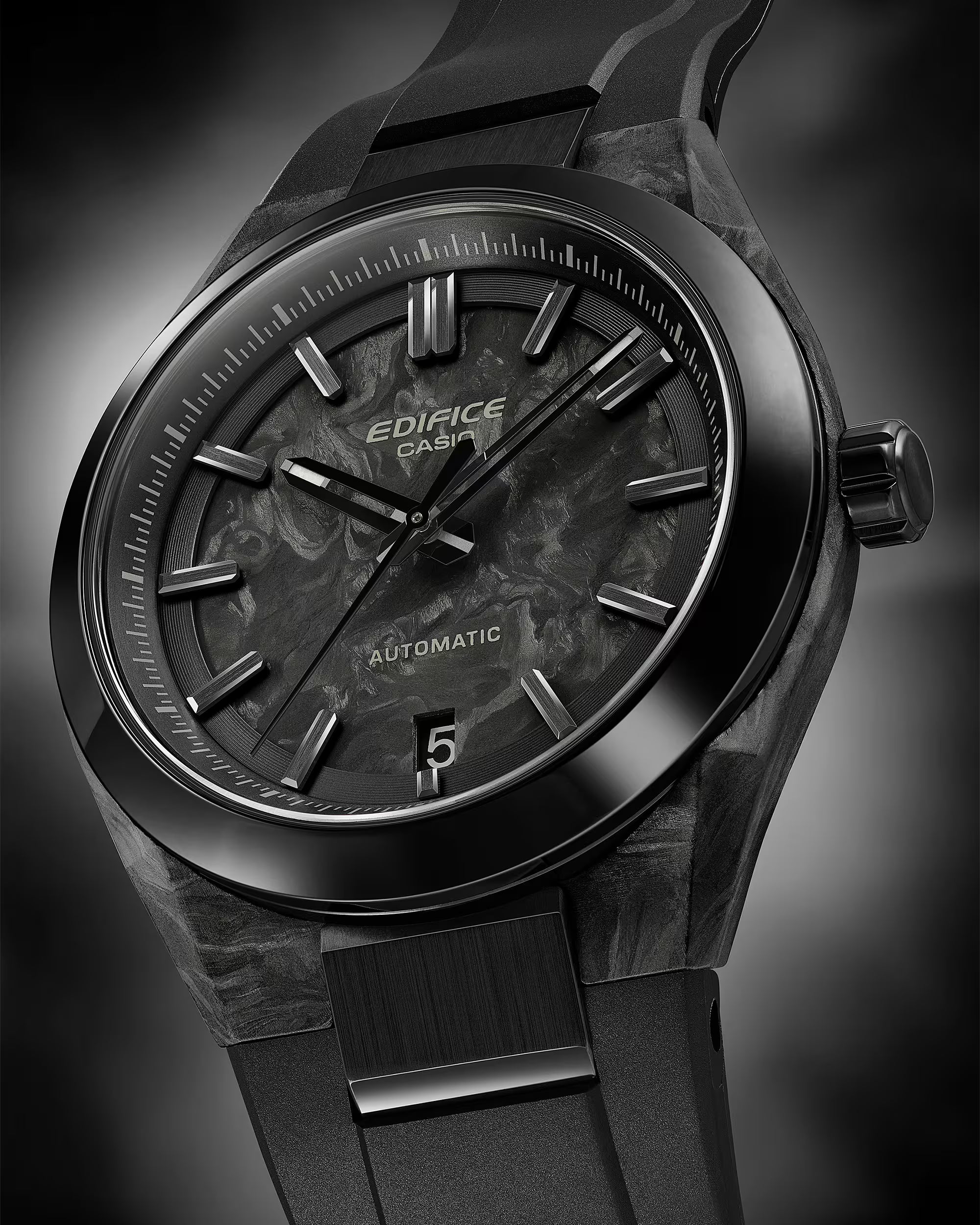 Casio Edifice Automatic - EFK-100XPB-1A - ED673 - KRISHNA WATCH COMPANY