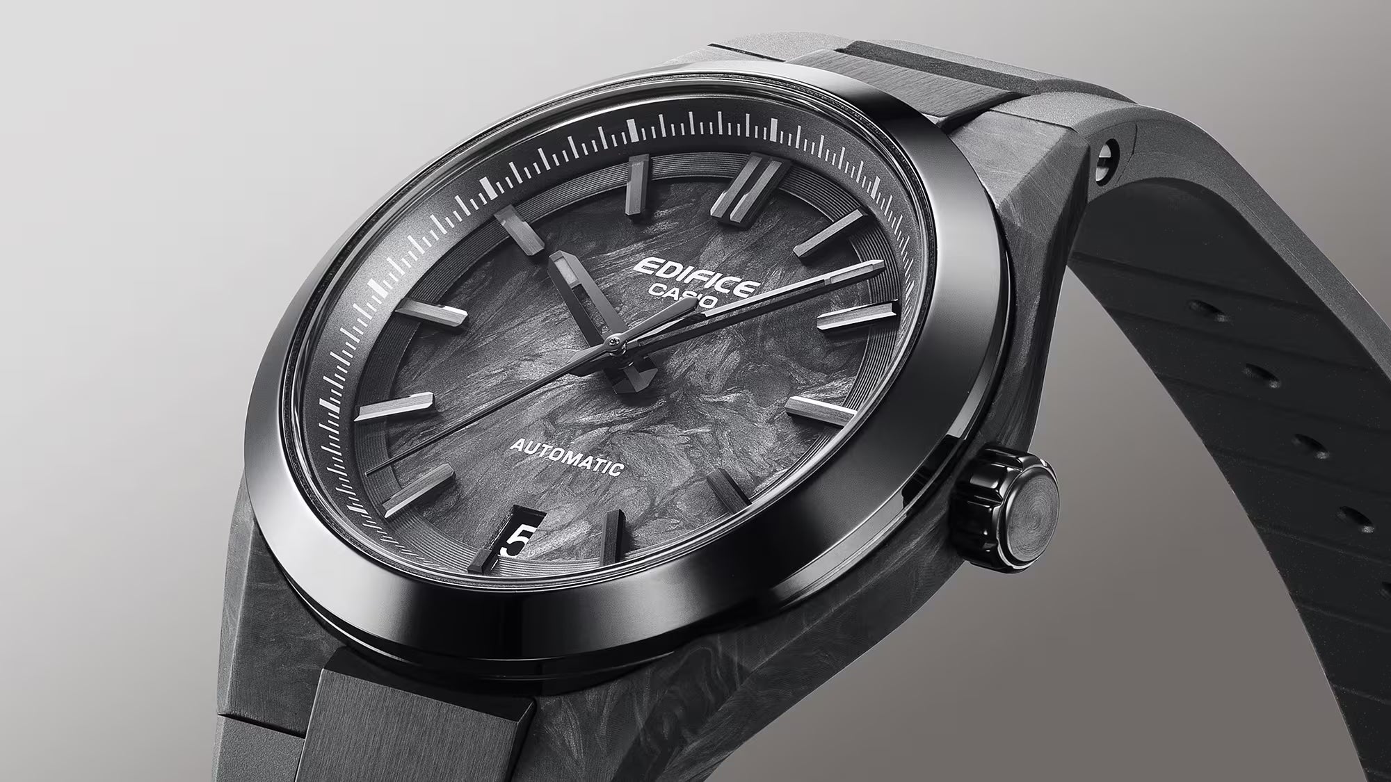 Casio Edifice Automatic - EFK-100XPB-1A - ED673 - KRISHNA WATCH COMPANY