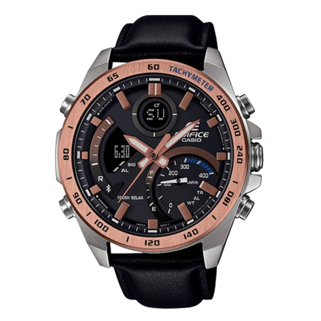 CASIO EDIFICE ECB-900GL-1BDR - EX531 - KRISHNA WATCH COMPANY
