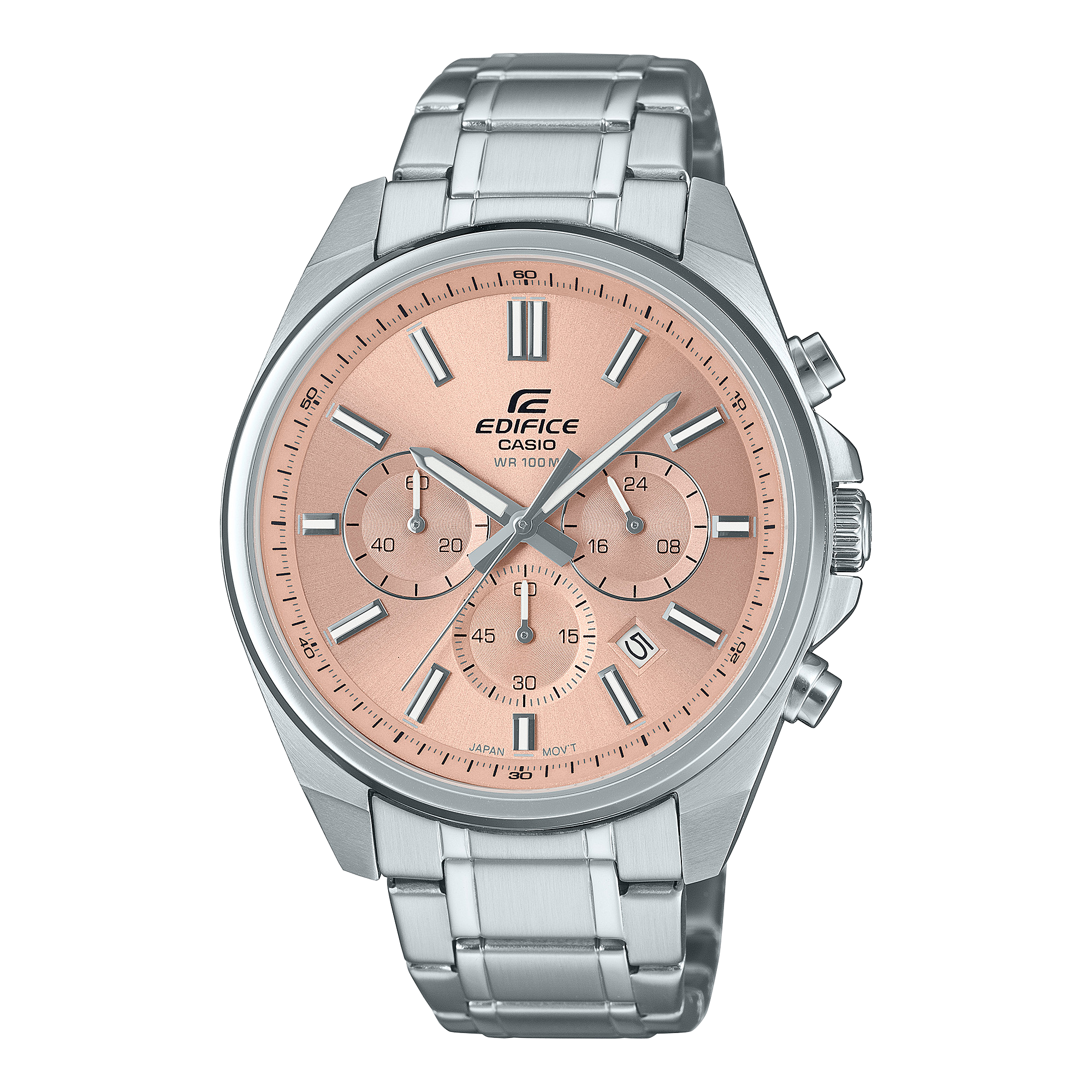 CASIO Edifice Classic Men's Watch EFV-650D-4AVUDF - ED660 - KRISHNA WATCH COMPANY
