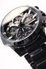 CASIO Black Solar Chronograph Men's Watch EDIFICE EQS-940DC-1AVUDF - ED548